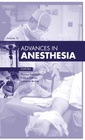 Couverture de l'ouvrage Advances in Anesthesia, 2014
