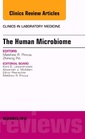 Couverture de l'ouvrage The Human Microbiome, An Issue of Clinics in Laboratory Medicine