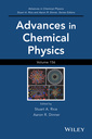Couverture de l'ouvrage Advances in Chemical Physics, Volume 156