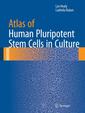 Couverture de l'ouvrage Atlas of Human Pluripotent Stem Cells in Culture