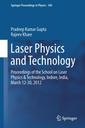 Couverture de l'ouvrage Laser Physics and Technology