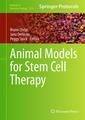 Couverture de l'ouvrage Animal Models for Stem Cell Therapy