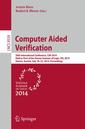 Couverture de l'ouvrage Computer Aided Verification