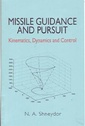 Couverture de l'ouvrage Missile Guidance and Pursuit
