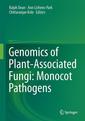 Couverture de l'ouvrage Genomics of Plant-Associated Fungi: Monocot Pathogens