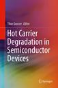 Couverture de l'ouvrage Hot Carrier Degradation in Semiconductor Devices