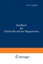 Couverture de l'ouvrage Handbuch der Elektricität und des Magnetismus