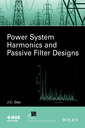Couverture de l'ouvrage Power System Harmonics and Passive Filter Designs