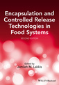 Couverture de l'ouvrage Encapsulation and Controlled Release Technologies in Food Systems