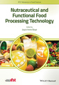 Couverture de l'ouvrage Nutraceutical and Functional Food Processing Technology