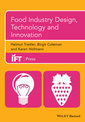 Couverture de l'ouvrage Food Industry Design, Technology and Innovation