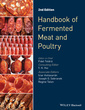 Couverture de l'ouvrage Handbook of Fermented Meat and Poultry