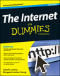 Couverture de l'ouvrage The Internet For Dummies