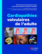 Couverture de l'ouvrage Cardiopathies valvulaires de l'adulte