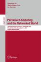 Couverture de l'ouvrage Pervasive Computing and the Networked World