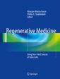 Couverture de l'ouvrage Regenerative Medicine