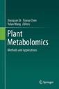 Couverture de l'ouvrage Plant Metabolomics