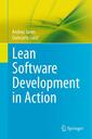 Couverture de l'ouvrage Lean Software Development in Action