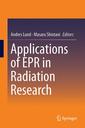 Couverture de l'ouvrage Applications of EPR in Radiation Research