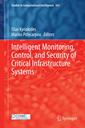 Couverture de l'ouvrage Intelligent Monitoring, Control, and Security of Critical Infrastructure Systems