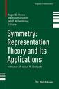 Couverture de l'ouvrage Symmetry: Representation Theory and Its Applications
