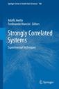 Couverture de l'ouvrage Strongly Correlated Systems