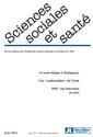 Couverture de l'ouvrage Revue sciences sociales et santé - Vol 32 - N°2 juin 2014