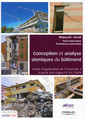 Couverture de l'ouvrage Conception et analyse sismique du bâtiment
