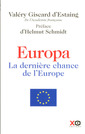 Couverture de l'ouvrage Europa- La dernière chance de l'Europe