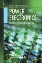 Couverture de l'ouvrage Power Electronics