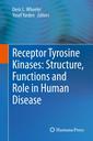 Couverture de l'ouvrage Receptor Tyrosine Kinases: Structure, Functions and Role in Human Disease
