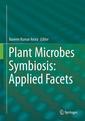 Couverture de l'ouvrage Plant Microbes Symbiosis: Applied Facets