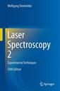 Couverture de l'ouvrage Laser Spectroscopy 2