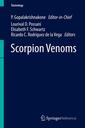 Couverture de l'ouvrage Scorpion Venoms