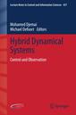 Couverture de l'ouvrage Hybrid Dynamical Systems