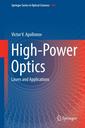 Couverture de l'ouvrage High-Power Optics