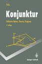 Couverture de l'ouvrage Konjunktur