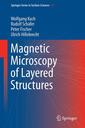 Couverture de l'ouvrage Magnetic Microscopy of Layered Structures