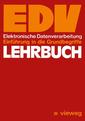 Couverture de l'ouvrage Lehrbuch EDV