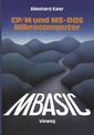 Couverture de l'ouvrage MBASIC-Wegweiser für Mikrocomputer unter CP/M und MS-DOS