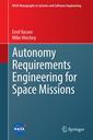 Couverture de l'ouvrage Autonomy Requirements Engineering for Space Missions