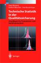 Couverture de l'ouvrage Technische Statistik in der Qualitätssicherung