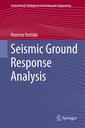 Couverture de l'ouvrage Seismic Ground Response Analysis