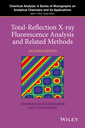 Couverture de l'ouvrage Total-Reflection X-Ray Fluorescence Analysis and Related Methods