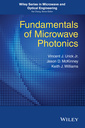 Couverture de l'ouvrage Fundamentals of Microwave Photonics