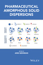 Couverture de l'ouvrage Pharmaceutical Amorphous Solid Dispersions