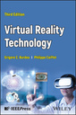 Couverture de l'ouvrage Virtual Reality Technology