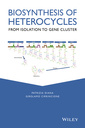 Couverture de l'ouvrage Biosynthesis of Heterocycles