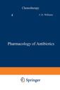 Couverture de l'ouvrage Pharmacology of Antibiotics