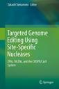 Couverture de l'ouvrage Targeted Genome Editing Using Site-Specific Nucleases
